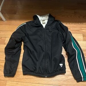 Varsity windbreaker